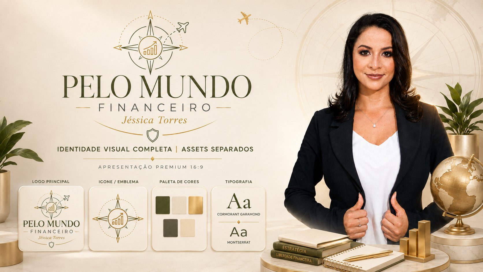 Identidade Visual — capa
